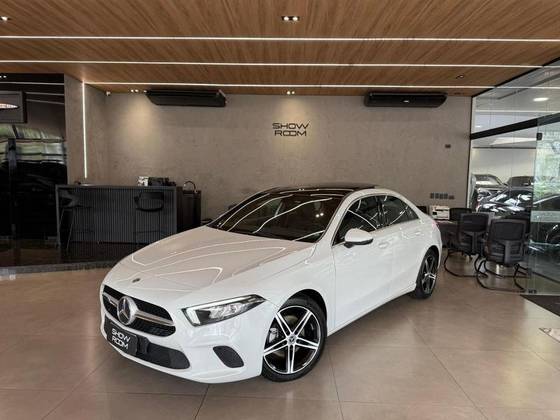 MERCEDES-BENZ A 200 1.3 CGI GASOLINA ADVANCE SEDAN 7G-DCT